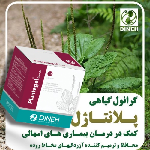 خرید پودر ضد اسهال گیاهی