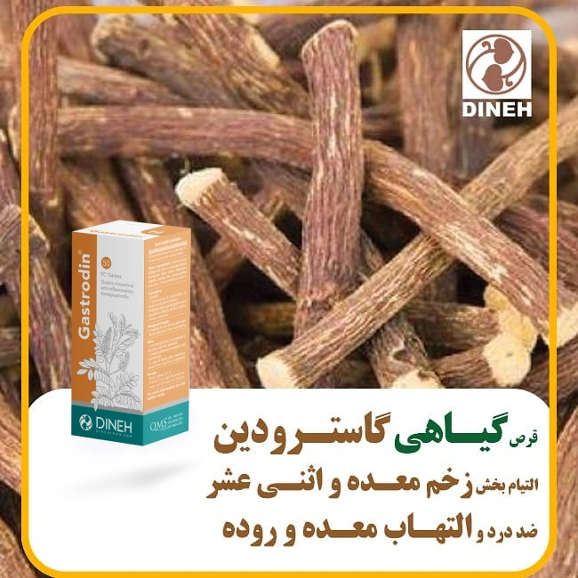 خرید بهترین قرص گاستریت معده گیاهی