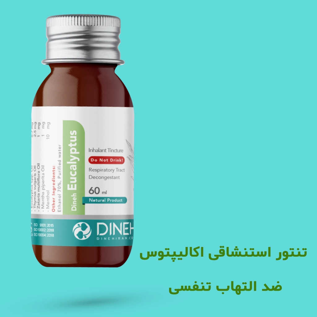 Eucalyptus inhaler syrup