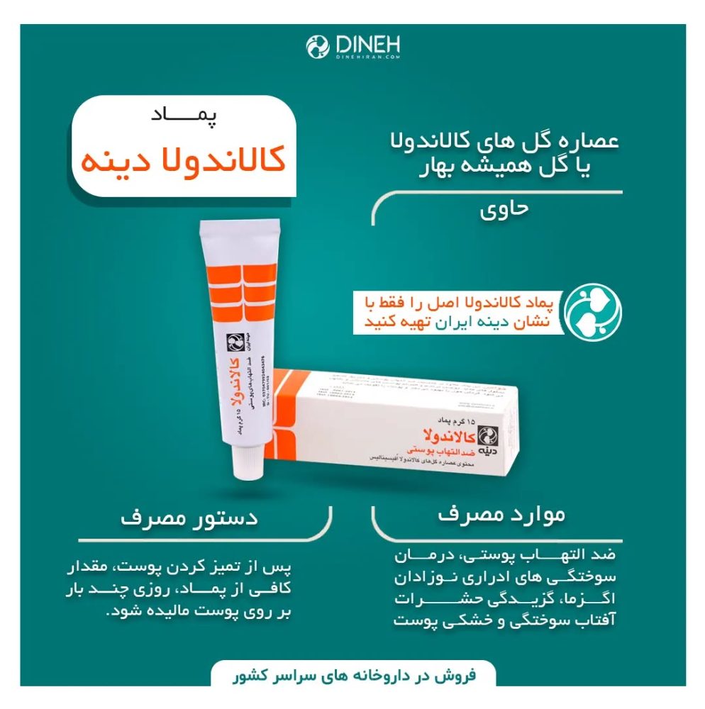 بهترین کرم ضد التهاب پوست