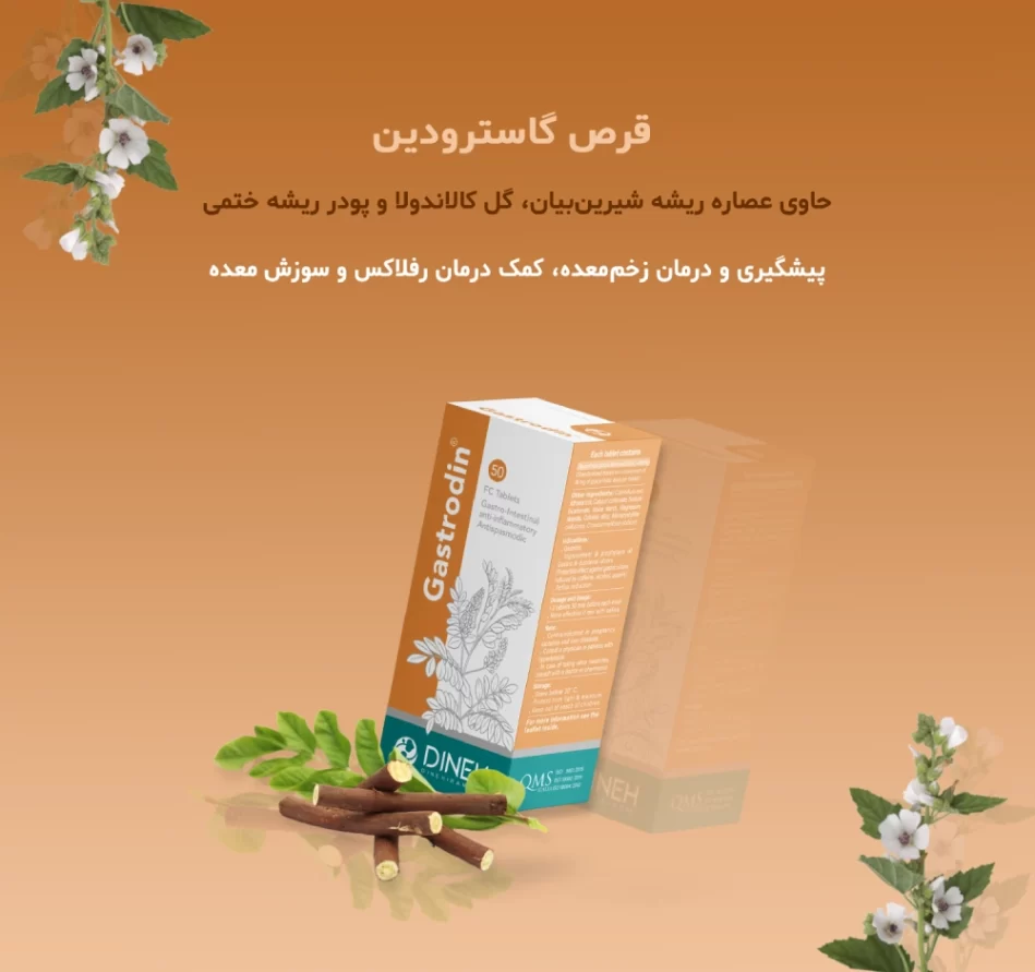 بهترین قرص زخم معده هلیکوباکتر پیلوری