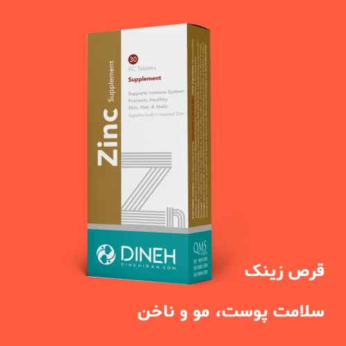 zinc pill