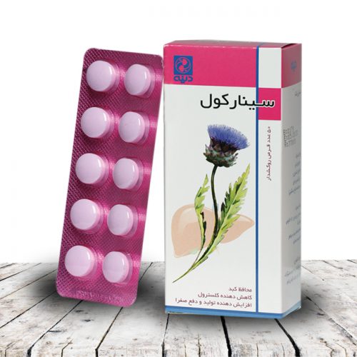 قرص کبد چرب
