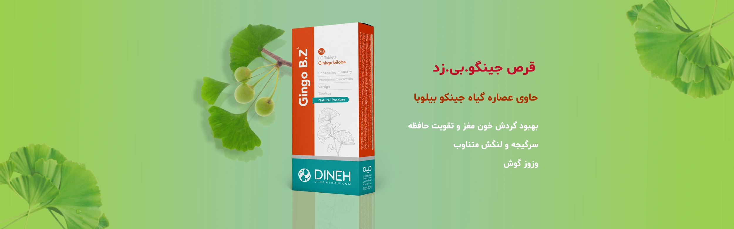 قرص درمان آلزایمر و اختلال حافظه