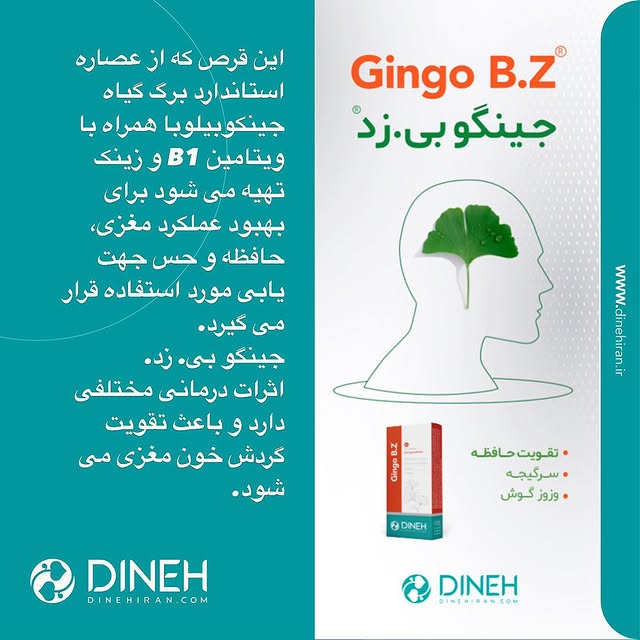 گیاه جینکو بیلوبا چیست