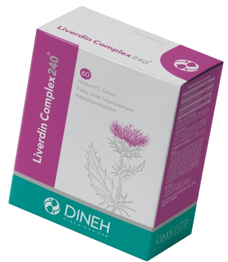 خرید قرص لیوردین کمپلکس دینه