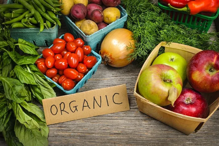 مصرف مواد غذایی ارگانیک برای بهبود سطح آنزیم های کبدی
