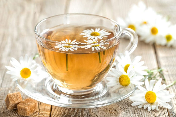 بابونه یکی از گیاهان دارویی
