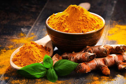 زردچوبه / قرص سینارکول