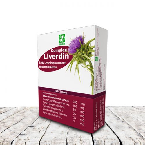 liverdin complex