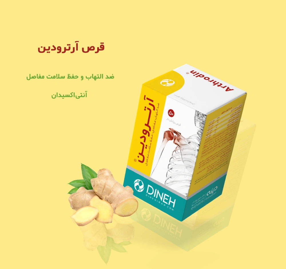 Arthritis herbal pill
