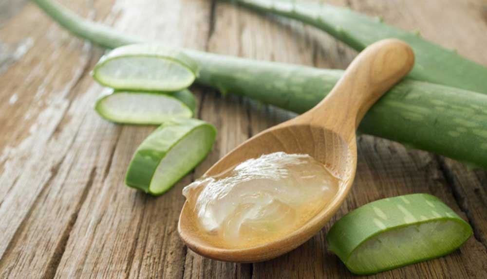 آلوئه ورا / حساسیت پوستی