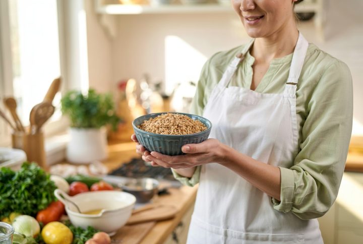 طریقه مصرف سبوس گندم برای لاغری