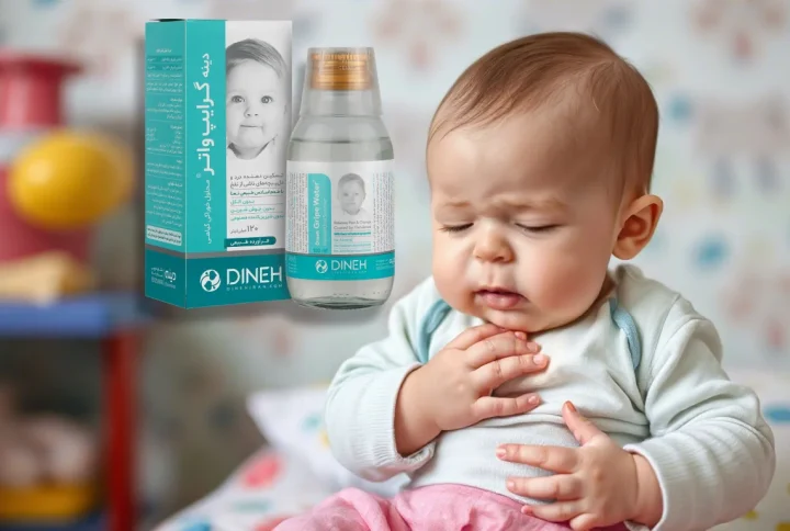 کولیک نوزاد (دل پیچه اطفال Infant Colic - دل درد و نفخ نوزاد): علت و نحوه درمان