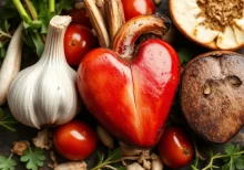 خواص قرص سیر برای قلب