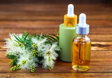خواص روغن درخت چای برای درمان آکنه ولگاریس