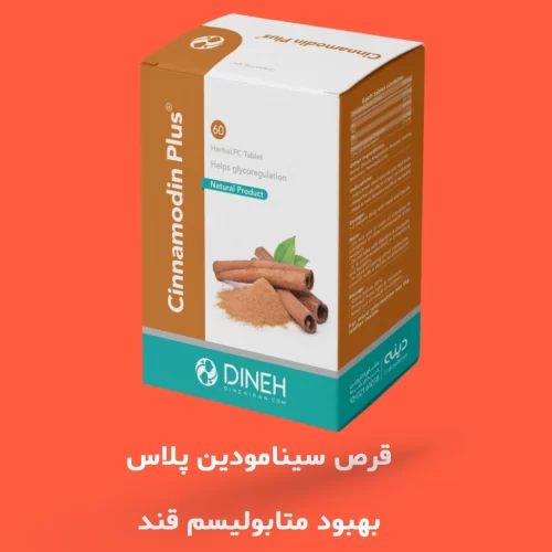 Cinnamodin plus