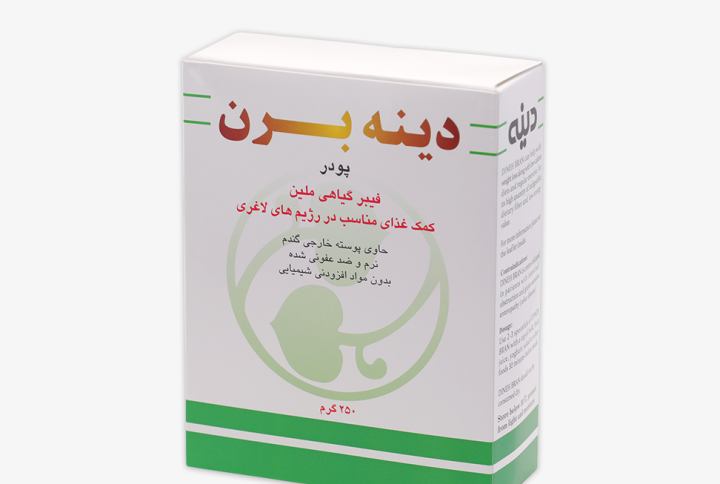 دینه برن داروی گیاهی لاغری