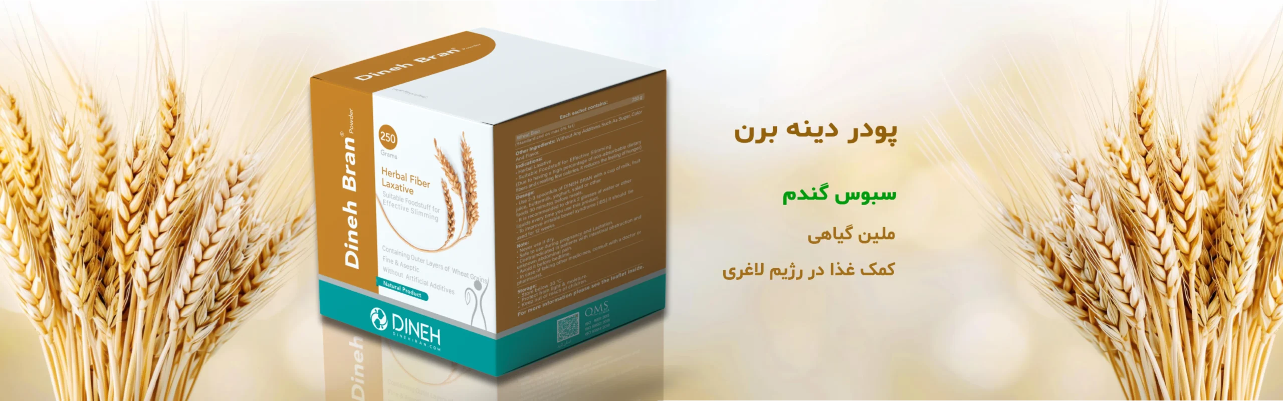 پودر لاغری دینه