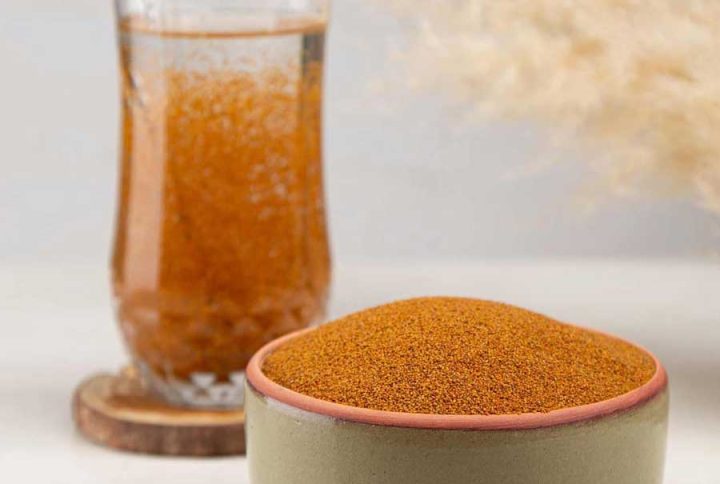 خاک شیر برای درمان سریع یبوست در منزل