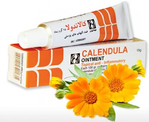 خرید کرم کالاندولا