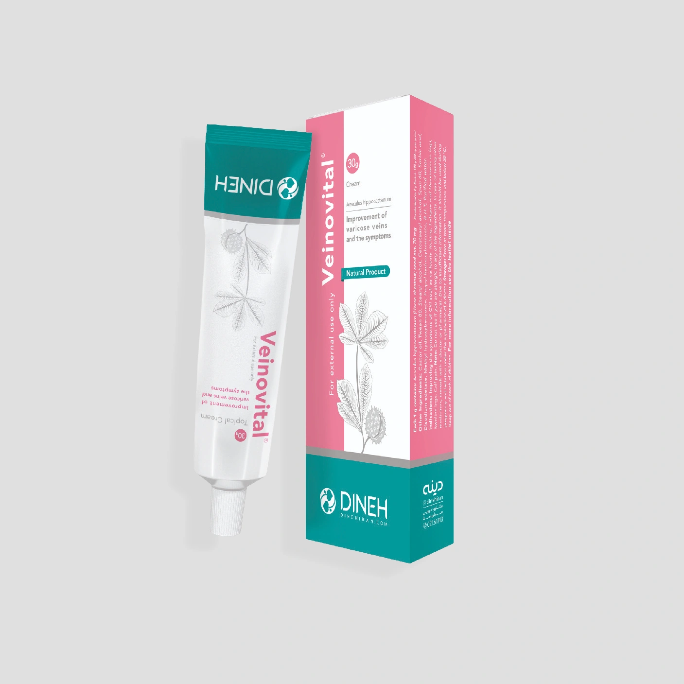 veinovital cream