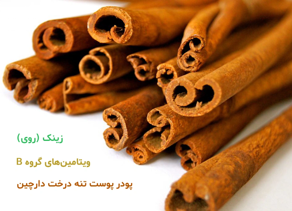 ماده موثره قرص سینامودین