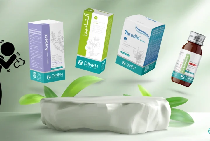 قویترین داروهای گیاهی ضد سرفه