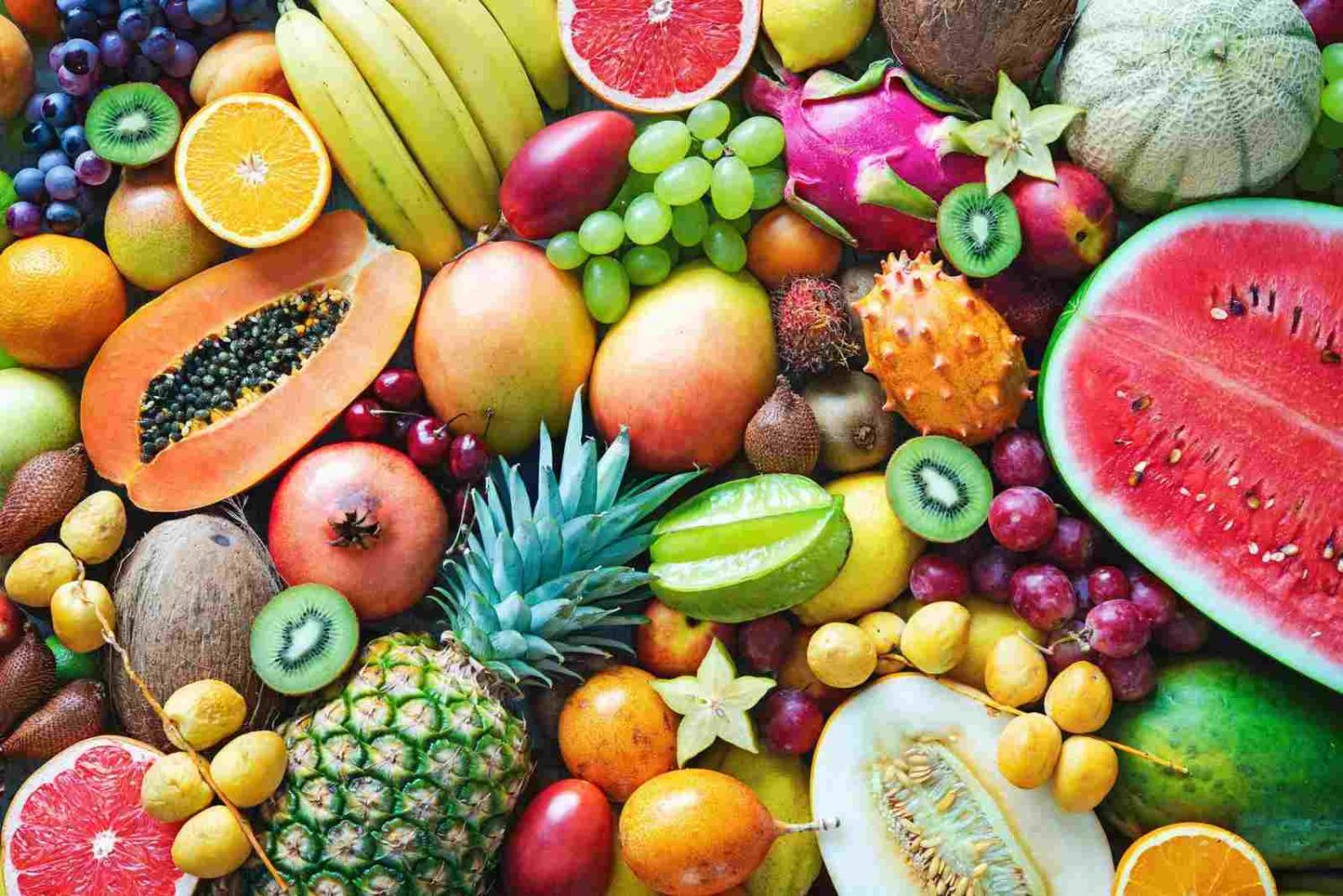 بهترین میوه ها برای درمان خارش پوست
