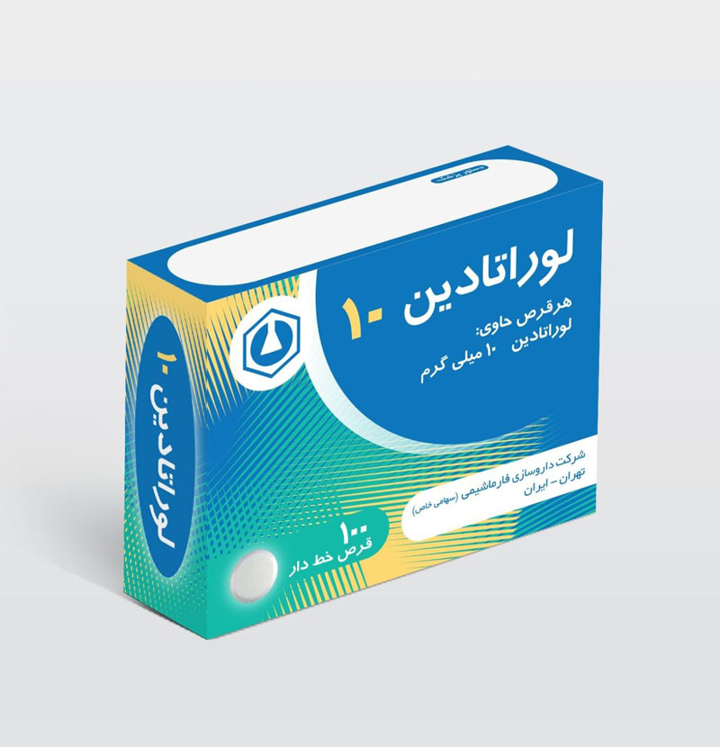 لوراتادین بهترین دارو برای خارش بدن