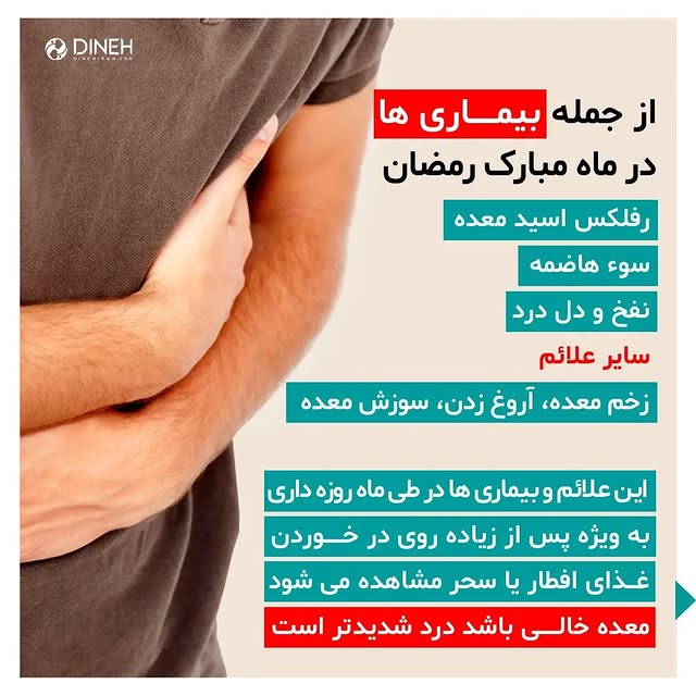 Preventing stomach ulcers during Ramadan
