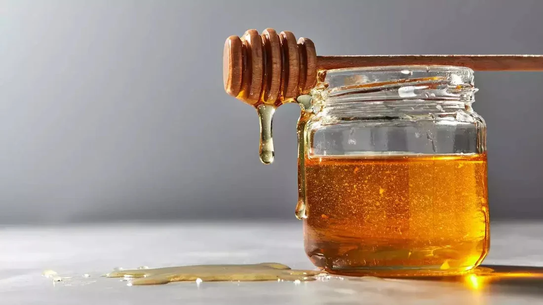 عسل طبیعی / قویترین شربت خلط آور کودکان