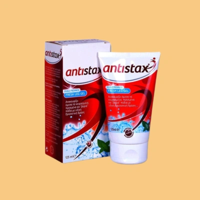ژل آنتی‌ستاکس