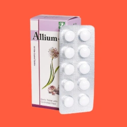 قرص گارلیک