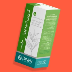 قرص گرین تیدین