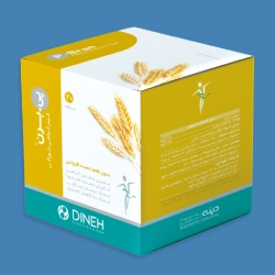 پودر پی برن دینه