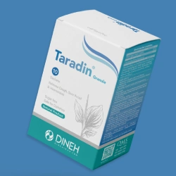 پودر تارادین دینه