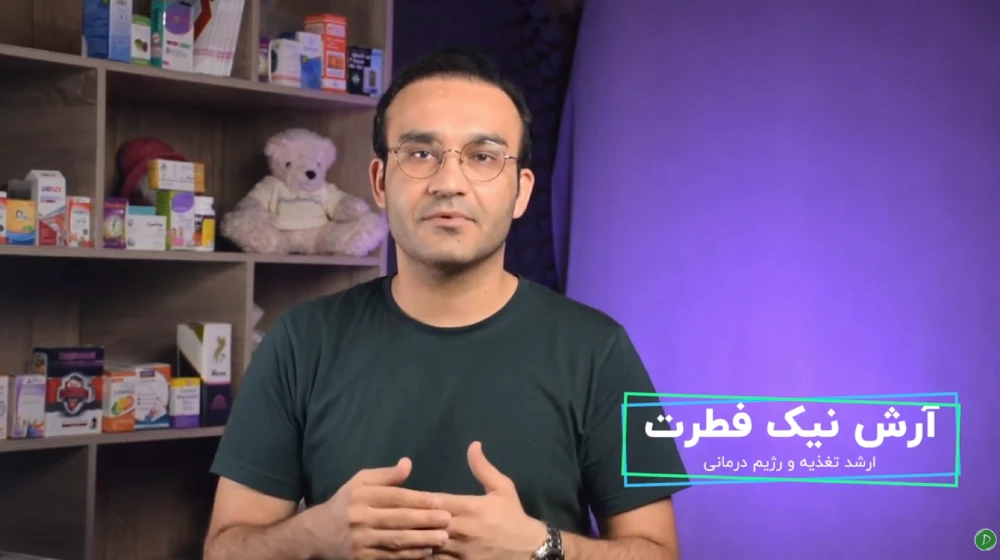 کانال انکودایت (آرش نیک فطرت)