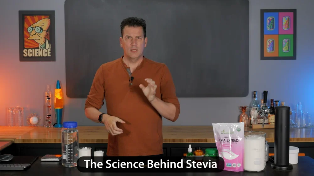 فیلم آموزشی قند استویا