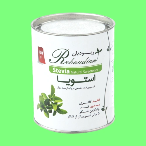 پک استویا ربودیانا