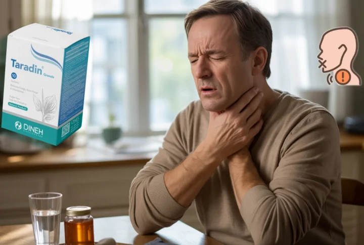 درمان سریع گرفتگی صدا