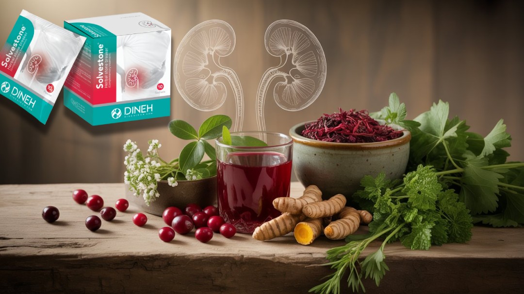 بهترین داروی گیاهی عفونت مثانه