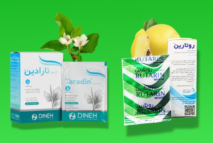 مقایسه روتارین با تارادین
