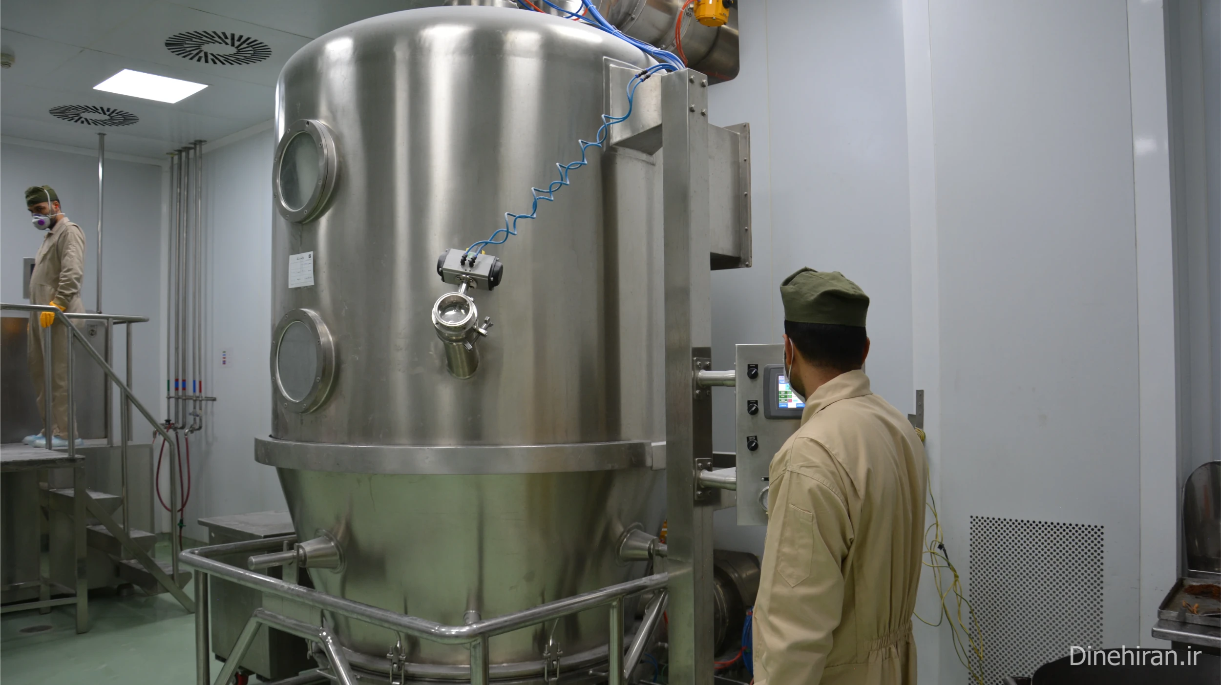 کارخانه دینه