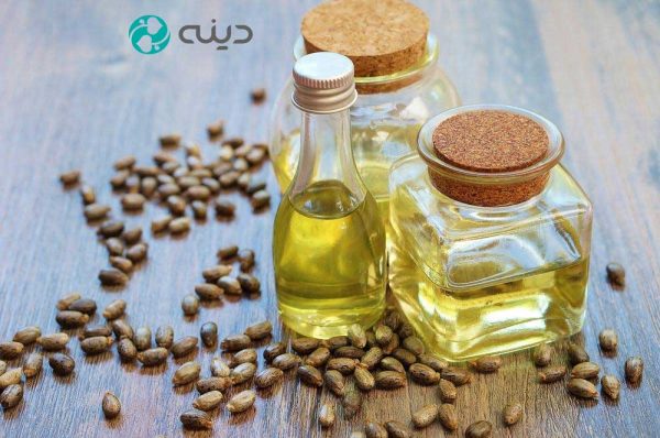روغن کرچک برای یبوست