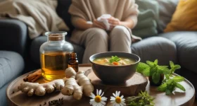 درمان اسهال با داروی گیاهی