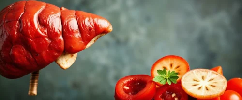 فیلتر تصفیه بدن و مشکل کبد چرب