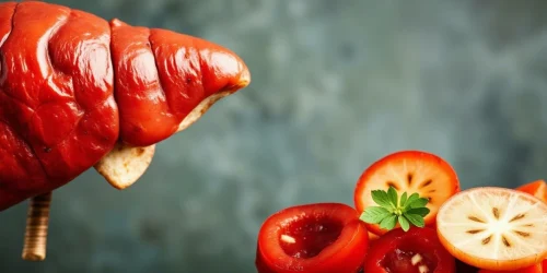 فیلتر تصفیه بدن و مشکل کبد چرب
