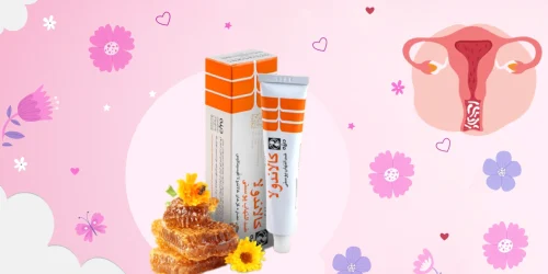بهترین پماد خارش واژن