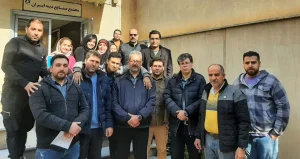 برگزاری دوره hse